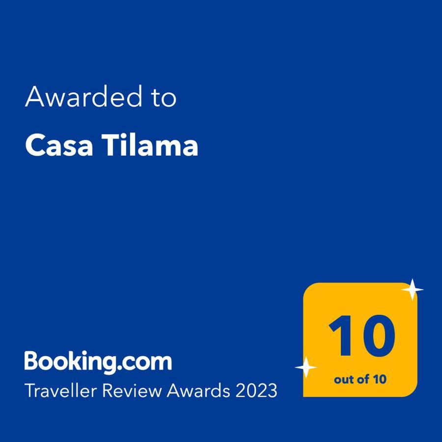 Casa Tilama Tinajo Exterior foto