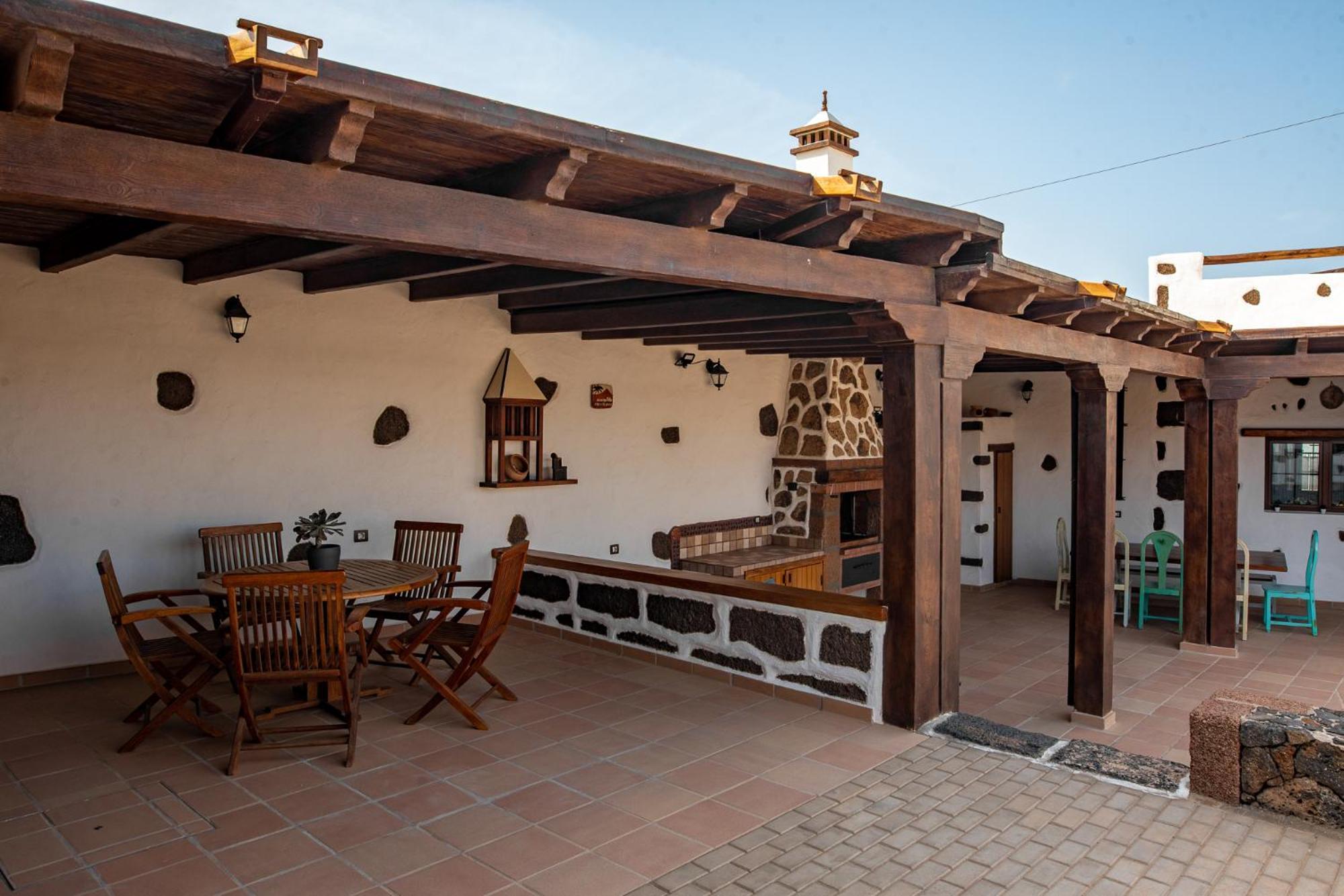 Casa Tilama Tinajo Exterior foto