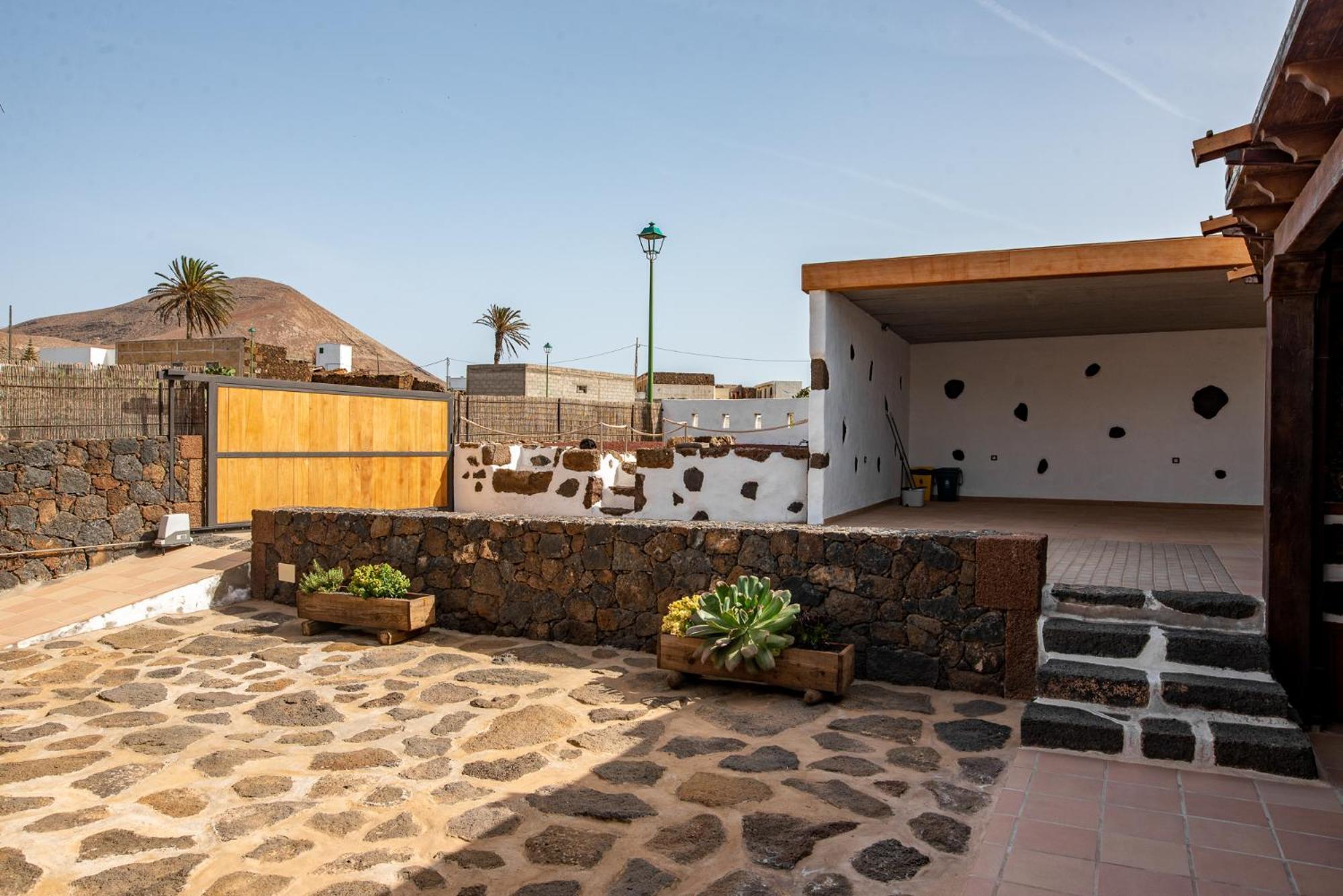 Casa Tilama Tinajo Exterior foto