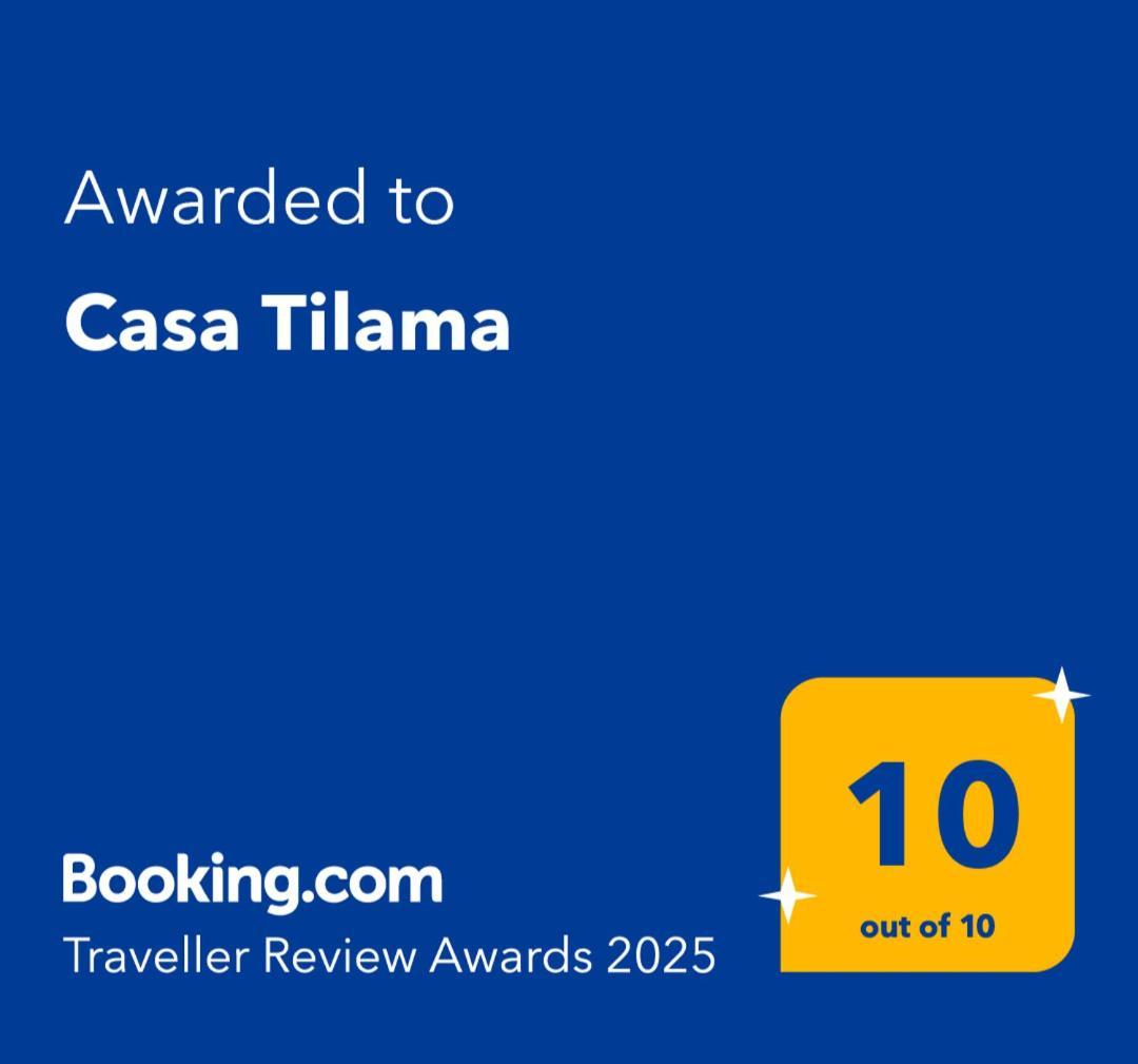 Casa Tilama Tinajo Exterior foto